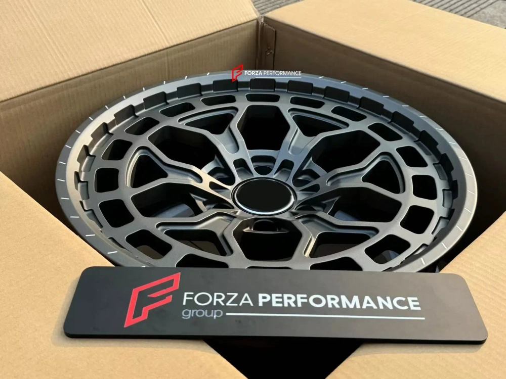 КОВАНЫЕ ДИСКИ ДЛЯ TANK 500 2024 ТАНК