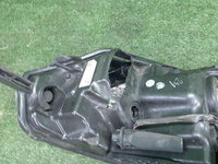 Битая Фара правая Nissan Qashqai 2 j11 (17-23) галоген