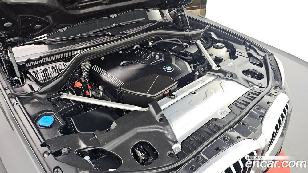 BMW X3 (G01) xDrive 20i M Sports (05.2022)