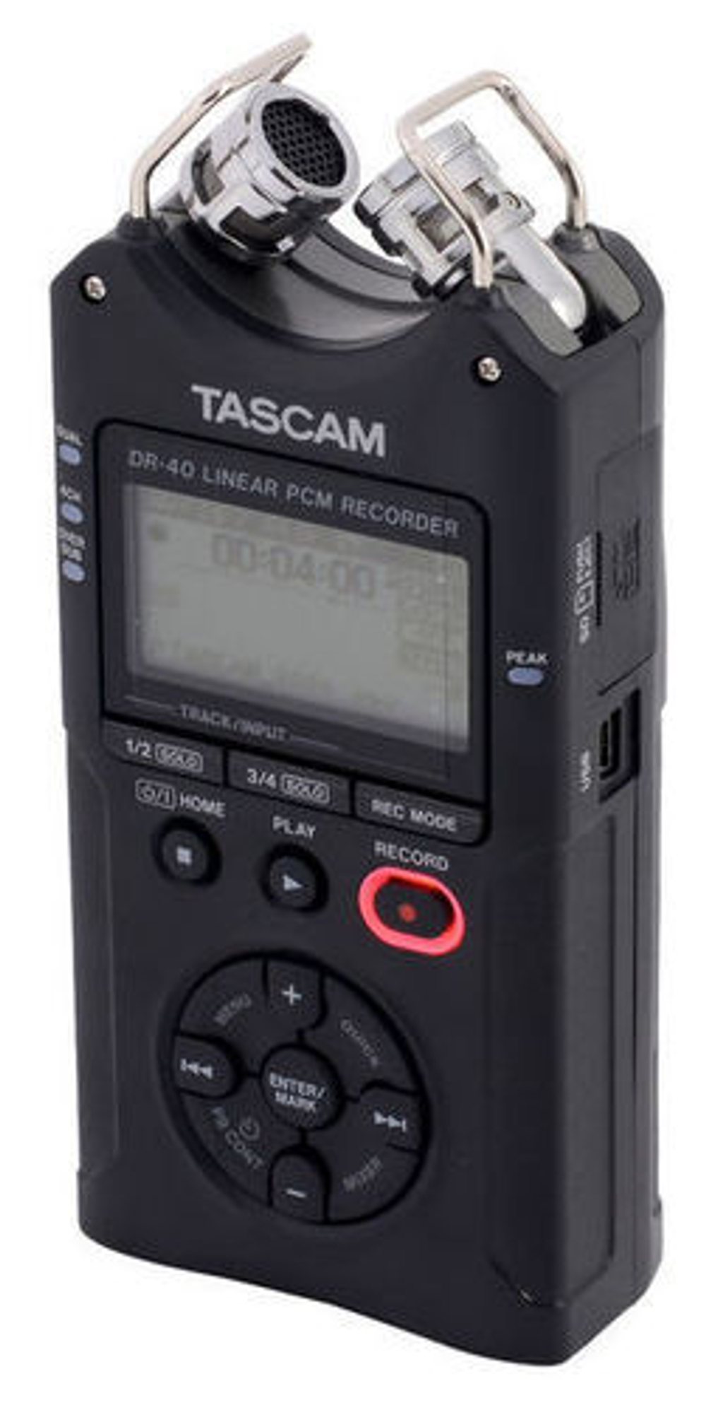 Рекордер Tascam DR-40