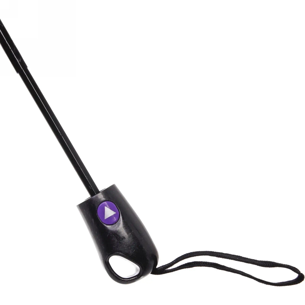 Зонт женский полуавтомат «Ultramarine - Талуна», микс 4 цвета, 8 спиц, d-96см, длина в слож. виде 28см