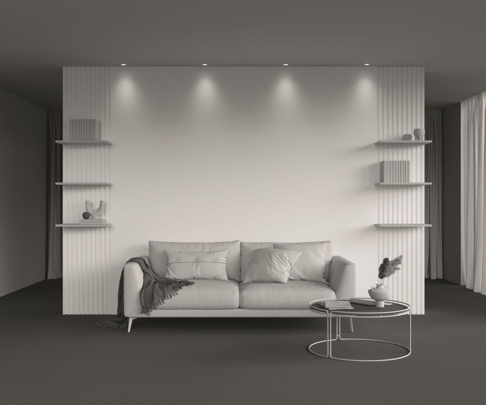 Светильник встраиваемый Maytoni Round DL058-7W3K-TRS-BS