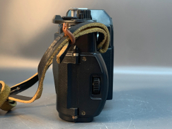 Zenit 122S + MC Helios-44M-4 царапины на задней линзе