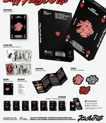 Альбом KickFlip - MY FIRST FLIP 3rd Mini Album PLATFORM 2 Version SET
