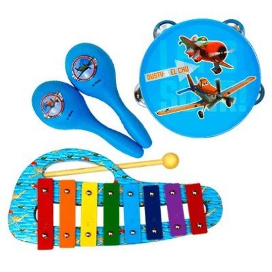 Перкуссионный набор FLIGHT FDSN PL