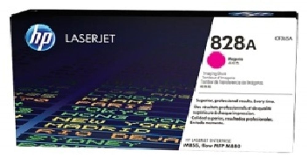 Картриджи HP CF365A S Dram пурпурный