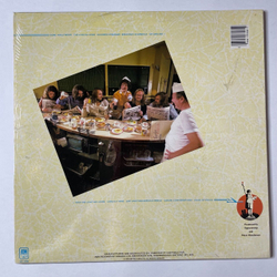 Винтажная виниловая пластинка LP Supertramp Breakfast In America (Canada 1979) SP-3708