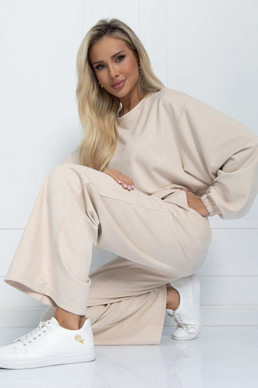 Костюм Бэрри (бежевый) К11503 LT Collection