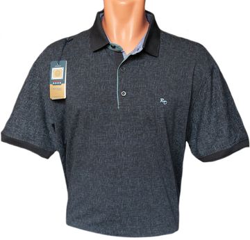 Футболка ПОЛО REDDOWN. Турция. Р-ры 54-60