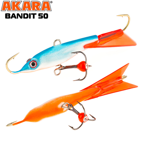 Балансир Akara Bandit 50 мм 8 гр. (2,0in-2/7oz) 85