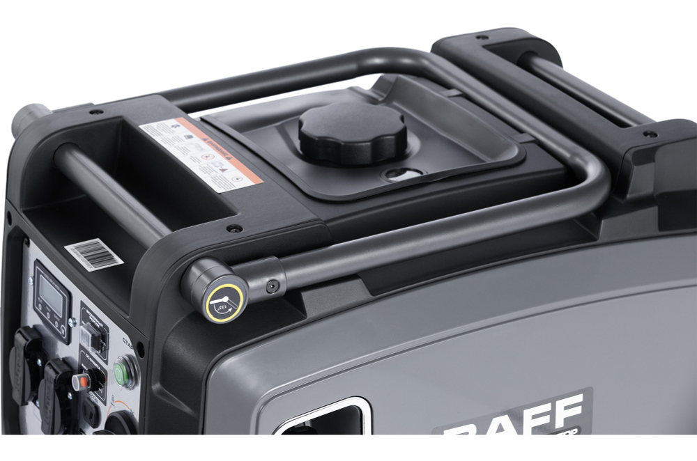 Генератор BAFF i-GBX 4.5 EC