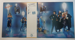 Винтажная виниловая пластинка LP Donna Summer Bad Girls (Japan 1979) (Obi)