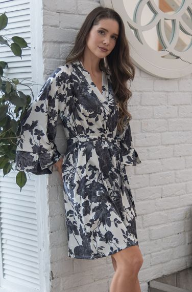 Халат Mia-Amore 4113 "Gladis"