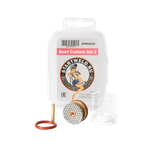 Start Custom Set 2 (9/20 TIG L GAS LENS 2.4MM 2P18GSLD2 35*32.5L)