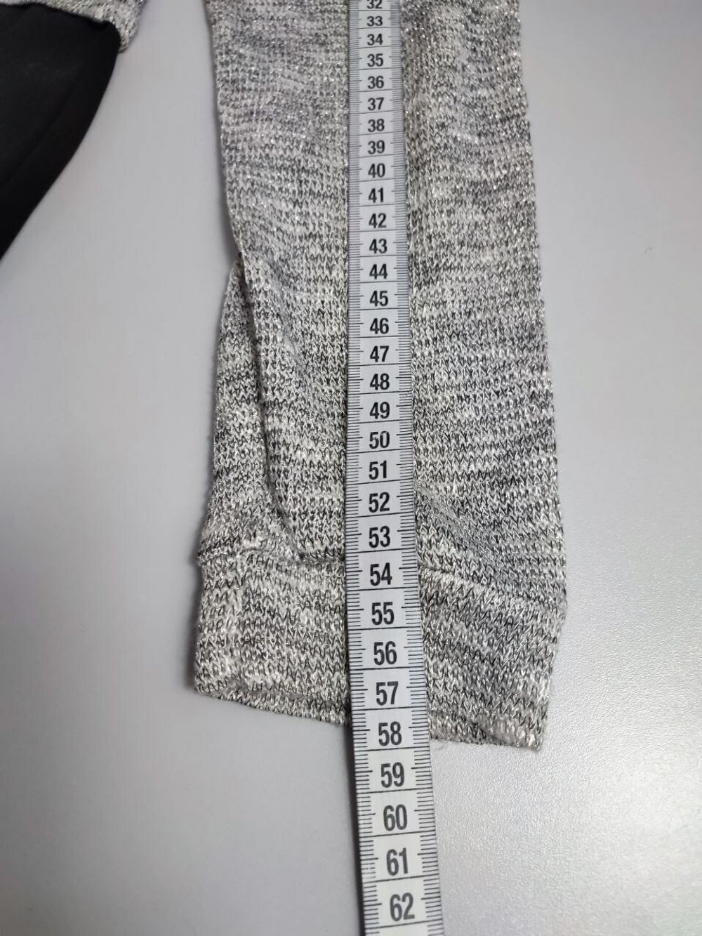 Джемпер Gloria&Johns комбинированный 48 размер