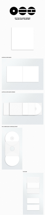 Винил BTS - ARIRANG (Deluxe Vinyl)