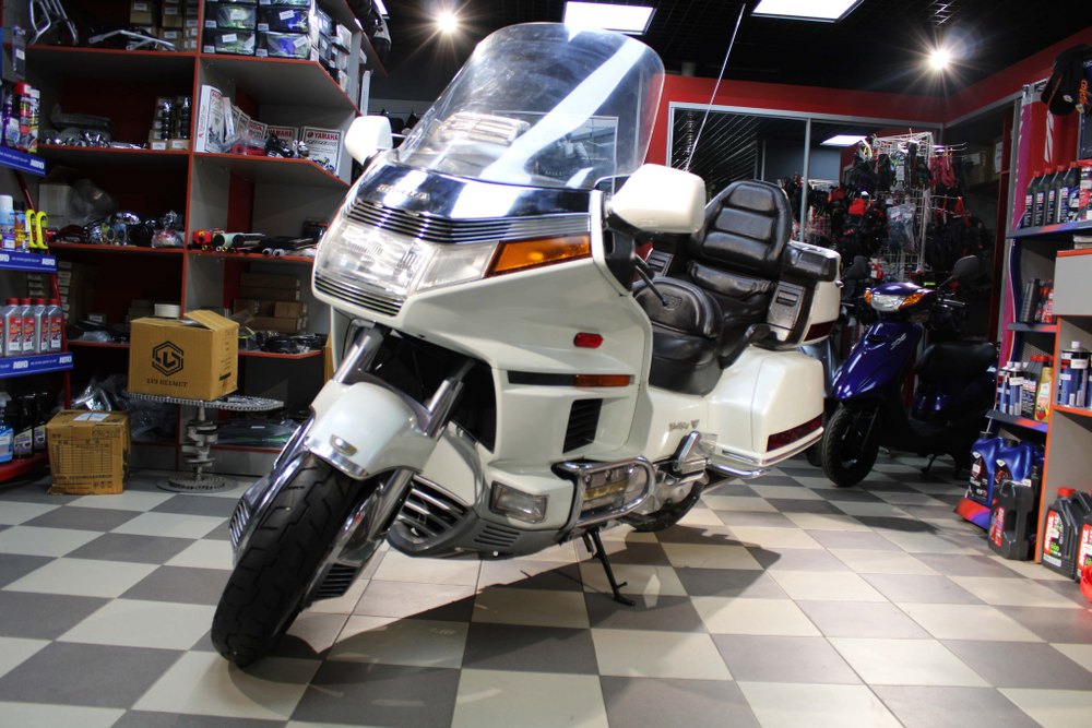 Honda GL 1500 SE SC22-1025076