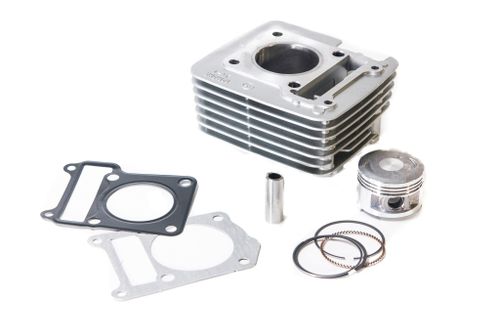 Цилиндр с поршнем и малосъемными кольцами для Yamaha YBR125 04-09