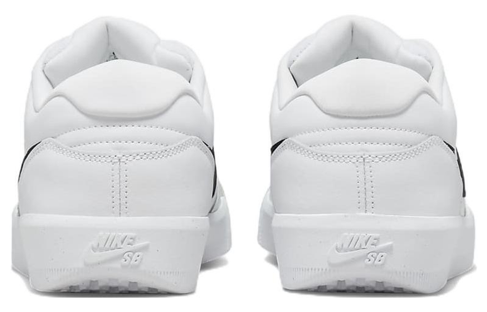 Кроссовки Nike Force 58 Premium SB 'White Black' DH7505-101