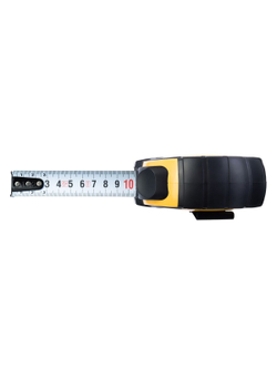 Рулетка Ermenrich Reel SQ100 Желтый