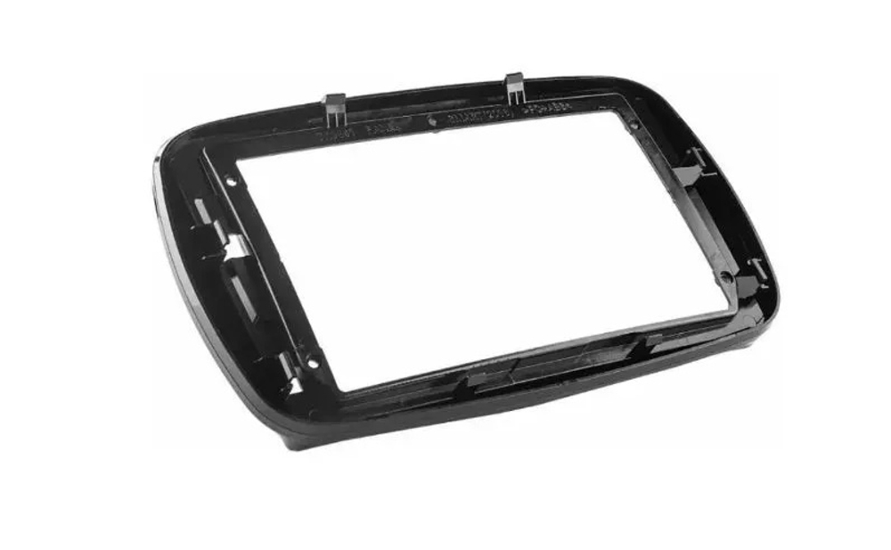 Переходная рамка магнитолы MERCEDES BENZ SMART FORTWO 3 2014-2020 9 дюймов