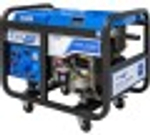 Генератор дизельный с воздушным охлаждением ТСС SDG14000EHA открытая 100139