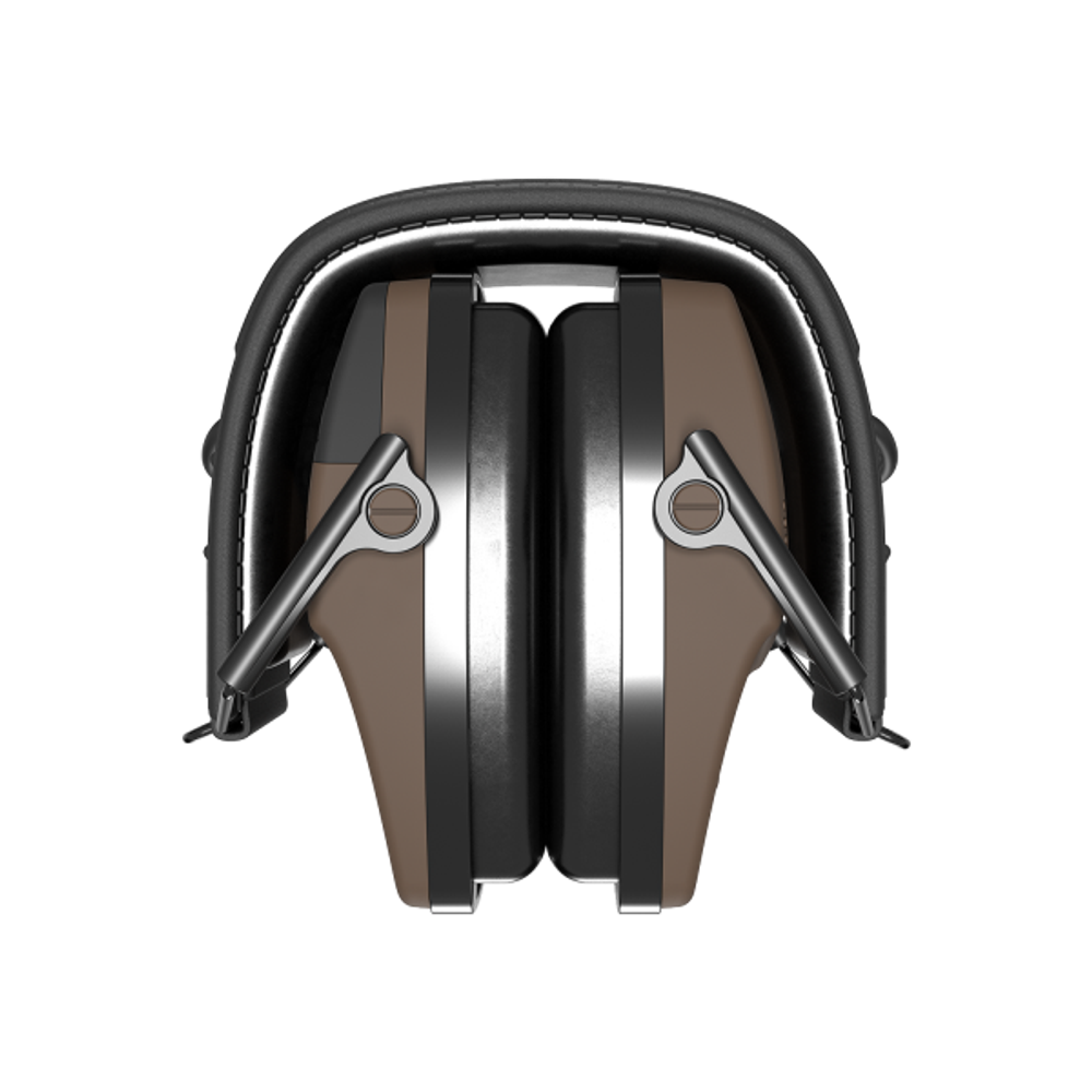 Активные наушники ARTELV КРЕЧЕТ Коричневые