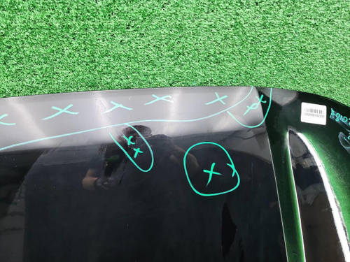 Капот EXEED VX (2021-н.в.)