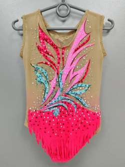 Купальник для выступлений 274-111125 (128-134 см)