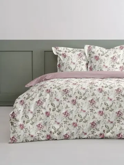 Постельное белье Семейный эффект Персика