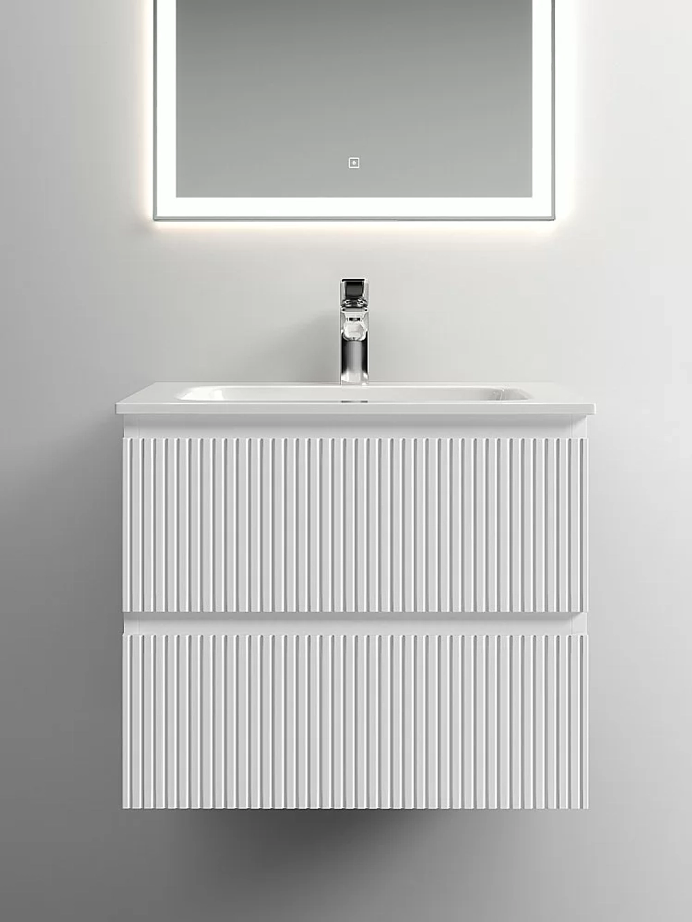 Тумба с раковиной Sancos SNOB T SNT60W 60 Bianco