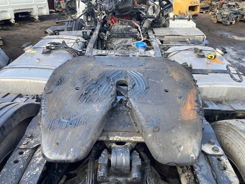 Седло JOST 172мм 2023г.