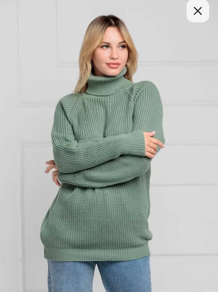 Свитер 7355809 Fabrika