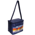 Термосумка 23 л, 35*22*30 см, WM909-4, синий