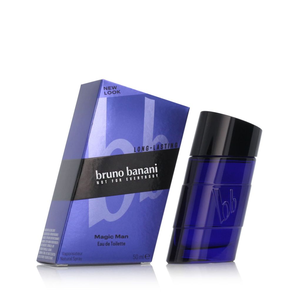 Bruno Banani Magic Man Eau De Toilette 50 ml (man)