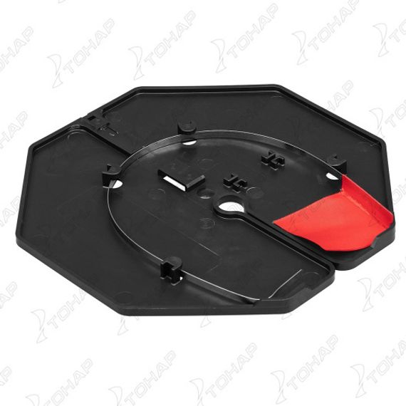 Жерлица на подставке оснащенная ЖЗО-03 (d-210мм.катушка d-85мм) ТОНАР