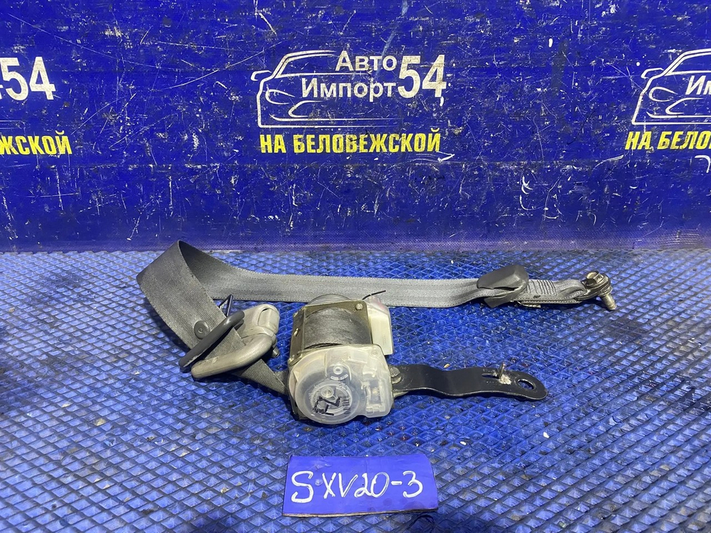 Ремень безопасности передний левый TOYOTA CAMRY GRACIA 1999