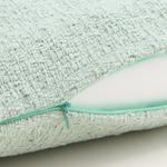 Чехол на подушку 45х45 см, цв. оливковый