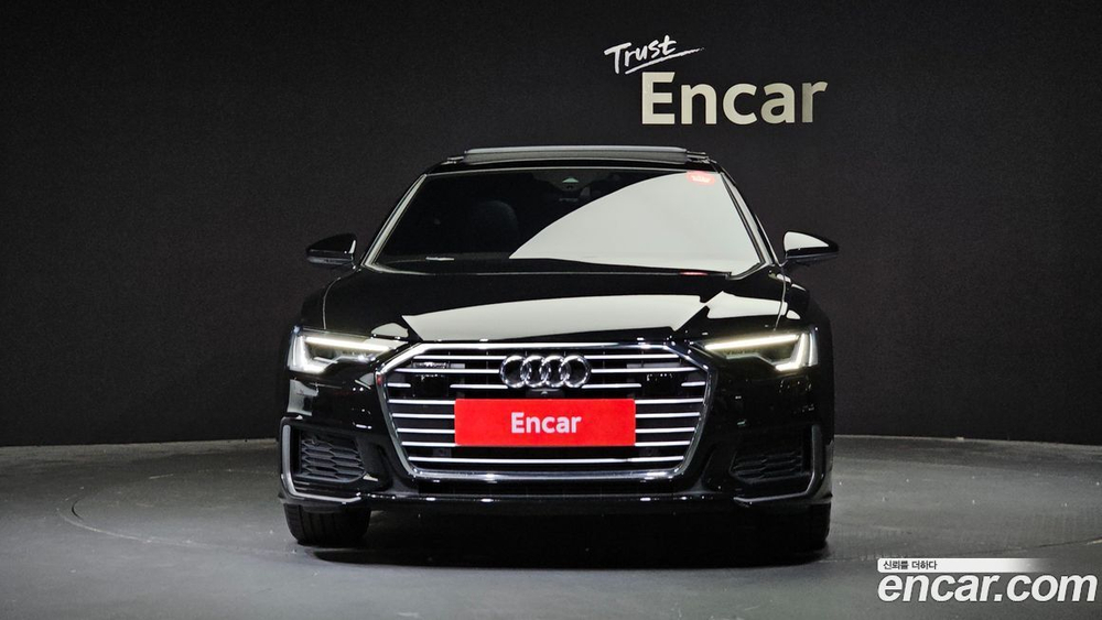 Audi A6 (C8) 45 TFSI Quattro Premium (03.2022)