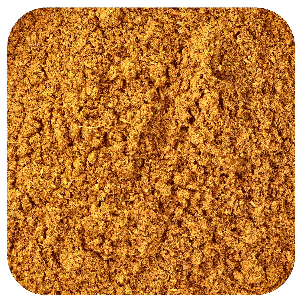 Starwest Botanicals, Органический порошок карри, 453,6 г (1 фунт)