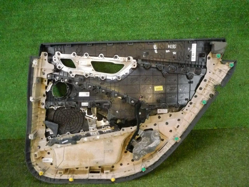 Обшивка двери задняя левая Kia K900 KH (2018-2022)