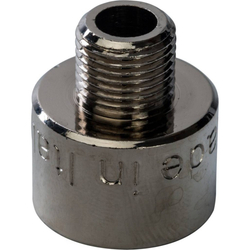 Переходник ВН никелированный 1/4X1/8 STOUT