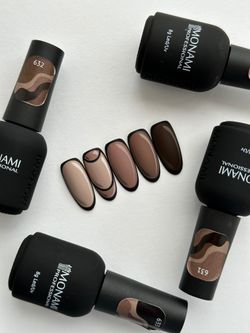 Monami, Гель-лак №632, 8 гр