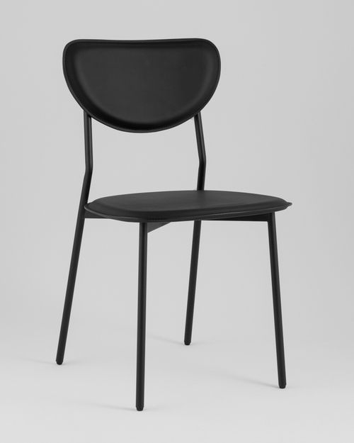 Стул обеденный Minnie чёрный