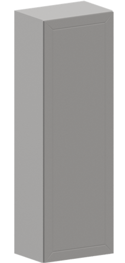 Кухня Модуль ШВП 509 Графит / Лайт Грей