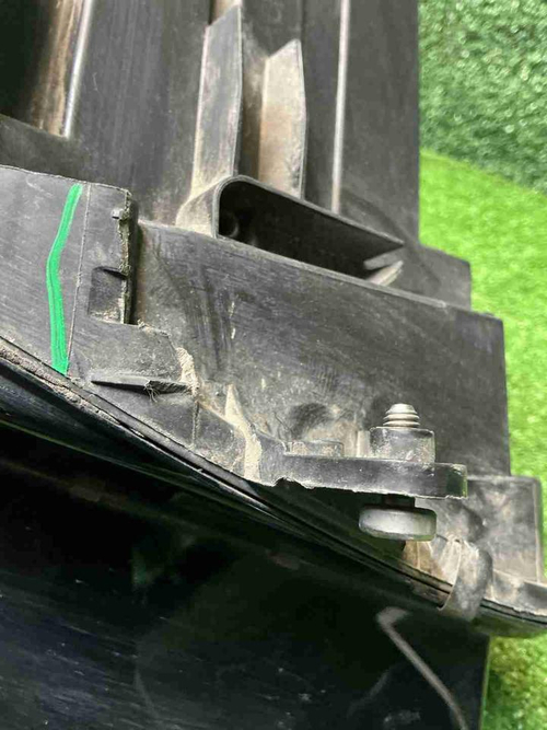 Фара правая VW Tiguan 2 (2016-2020) LED