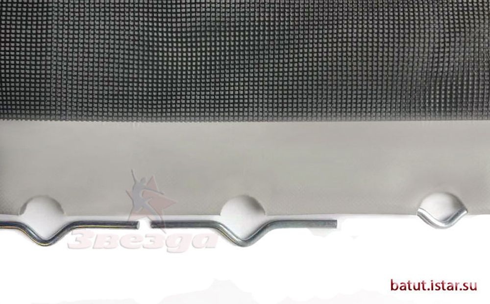 Адаптеры для коммерческой батутной сетки