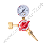 Редуктор БПО-5-СВ (пропановый, 1 манометр)