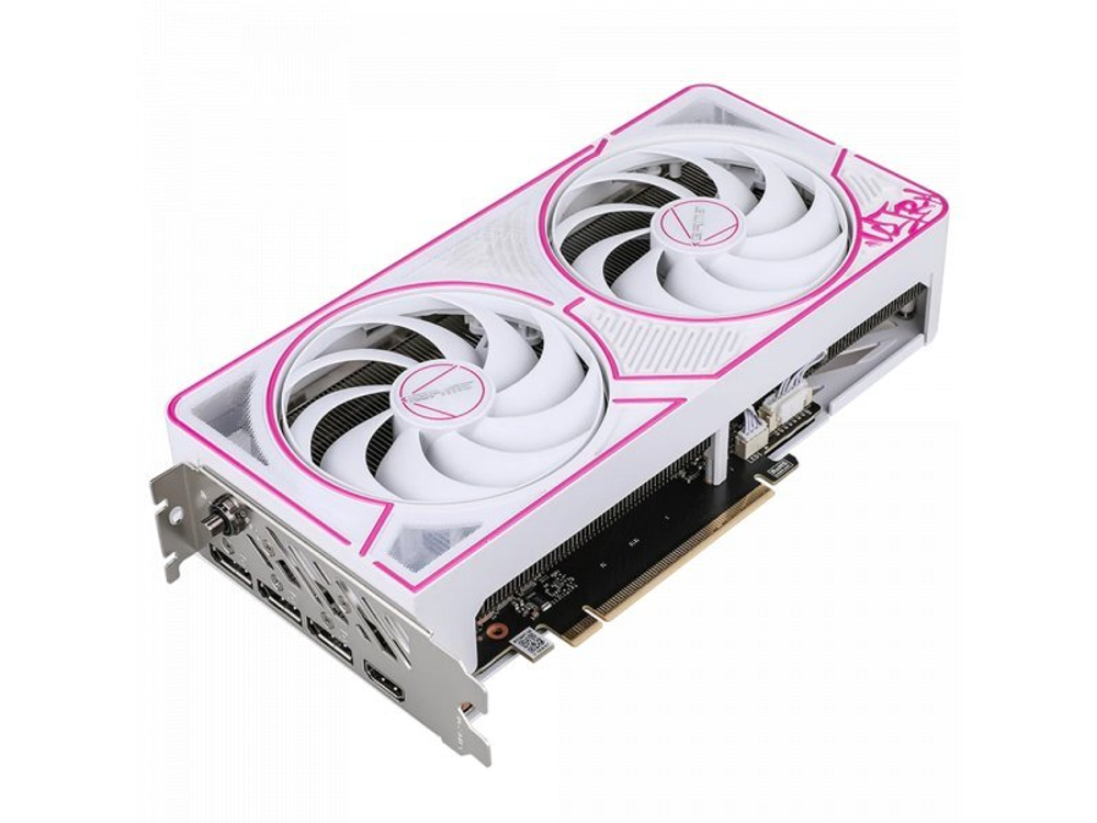 Видеокарта Colorful Nvidia GeForce RTX 5060 Ti [RTX 5060 Ti Ultra W DUO OC 8GB-V]
