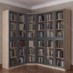 Книжный угловой №9